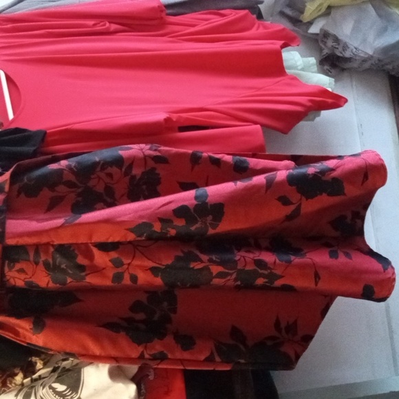 Women's Dress Gorgeous Design by R&K size 6 - Picture 7 of 12